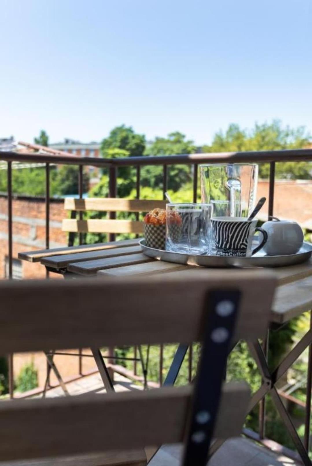 Tesla Apartment Urban Stay Загреб Екстериор снимка
